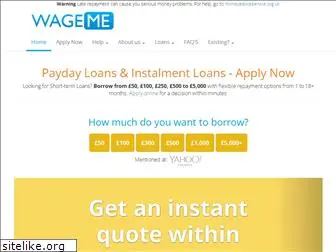 wageme.com