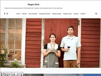 wagonwine.com