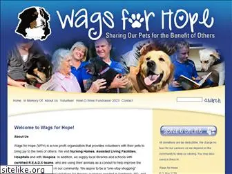 wagsforhope.org