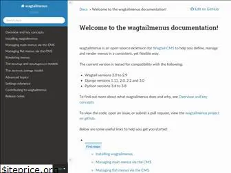 wagtailmenus.readthedocs.io