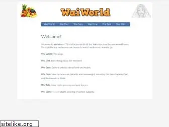 waiworld.com