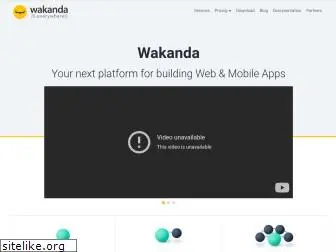 wakanda.org