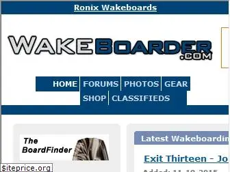 wakeboarder.com