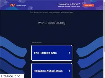 wakerobotics.org