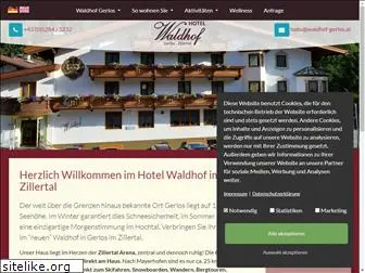 waldhof-gerlos.at