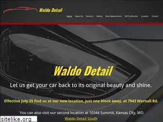 waldodetail.com