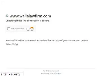 walialawfirm.com