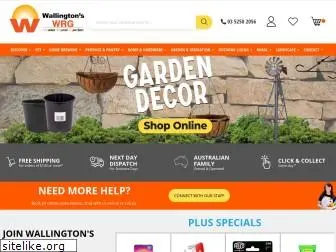 wallingtons.com.au