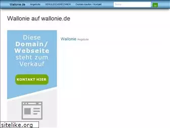 wallonie.de