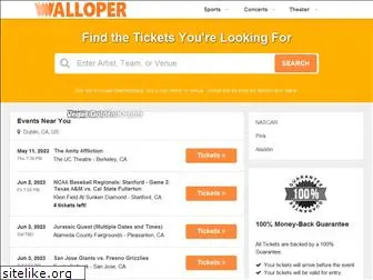 walloper.com