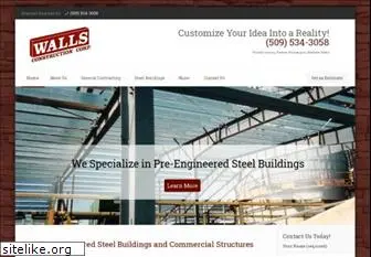 wallsconstructioncorp.com