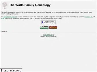 wallsfamily.com