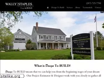 wallyjstaplesbuilders.com