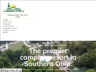 walnutcreekcampground.com