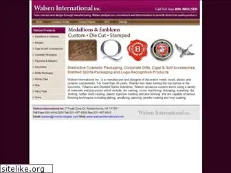 walseninternational.com