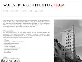 walser-archteam.ch