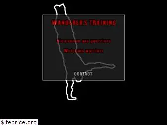 wandererstraining.com