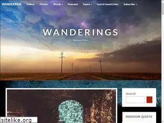 wanderings.net