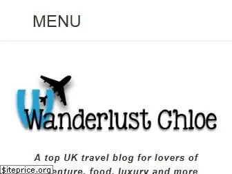 wanderlustchloe.com