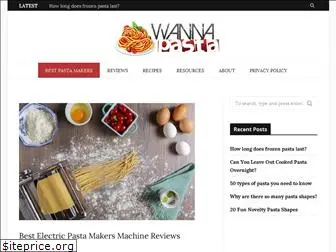 wannapasta.com