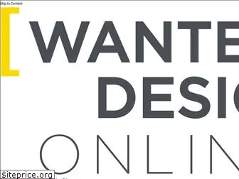 wanteddesign.online
