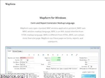 wapform.com