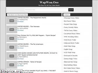 Top 68 Similar websites like wapwon.ooo and alternatives