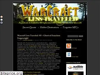 warcraftlesstraveled.com