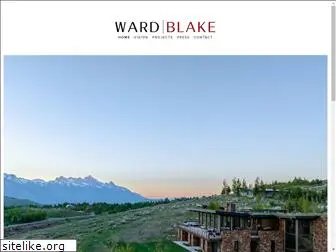 wardblakearchitects.com