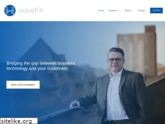 warefx.com