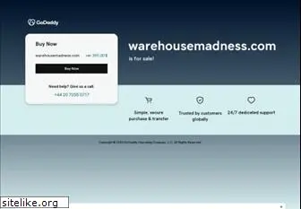 warehousemadness.com