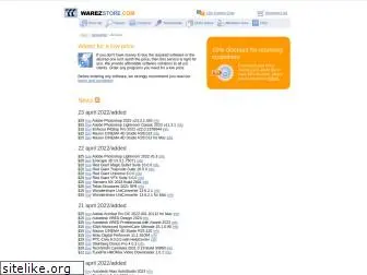 Top 14 Similar websites like warezstore.com and alternatives