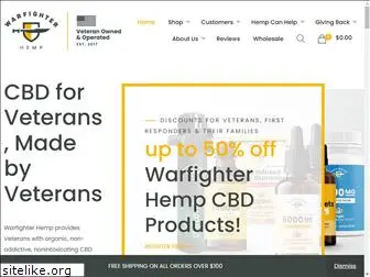 warfighterhempshop.com