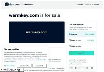warmkey.com