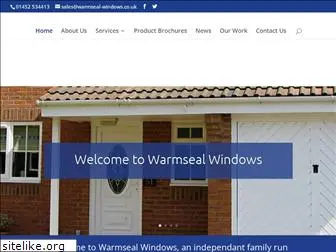 warmseal-windows.co.uk