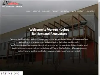 warrenhughesbuilder.com