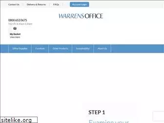 warrensoffice.co.uk