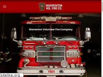 warrentonfire.org