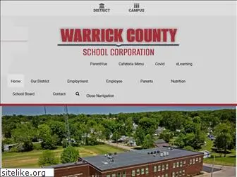 warrickschools.com