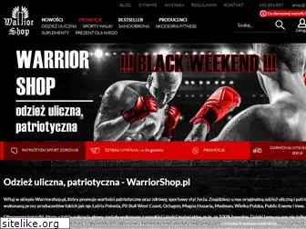 warriorshop.pl