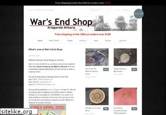 warsendshop.com