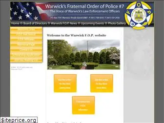 warwickfop.com