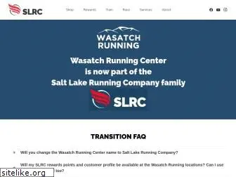 wasatchrunningcenter.com