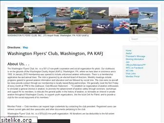 washingtonflyersclub.org