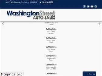 washingtonstautosales.com