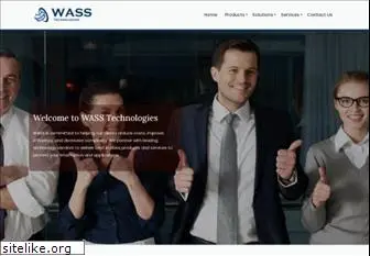 wasstech.com