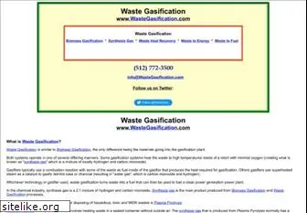 wastegasification.com