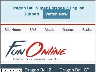 watch-dbz.funonline.co.in