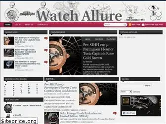 watchallure.com