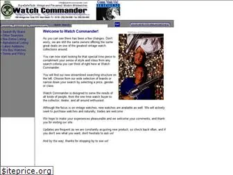 watchcommander.com